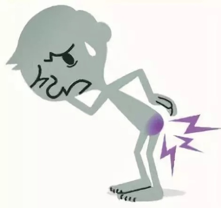 内痔怎么治，教你这个小妙招，让你不再菊花残