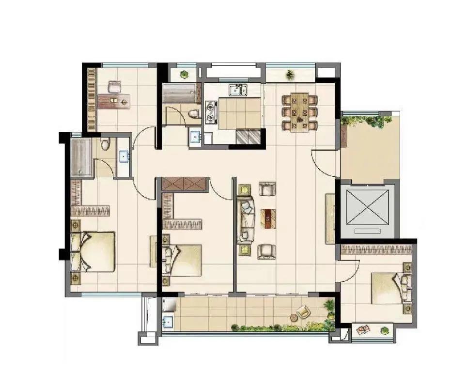 漳州建发买房怎么才能更便宜,漳州建发泱著别墅多少钱一套