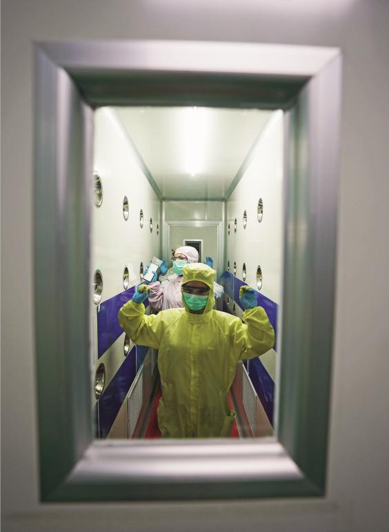 武汉光谷复苏，订单焦虑难解