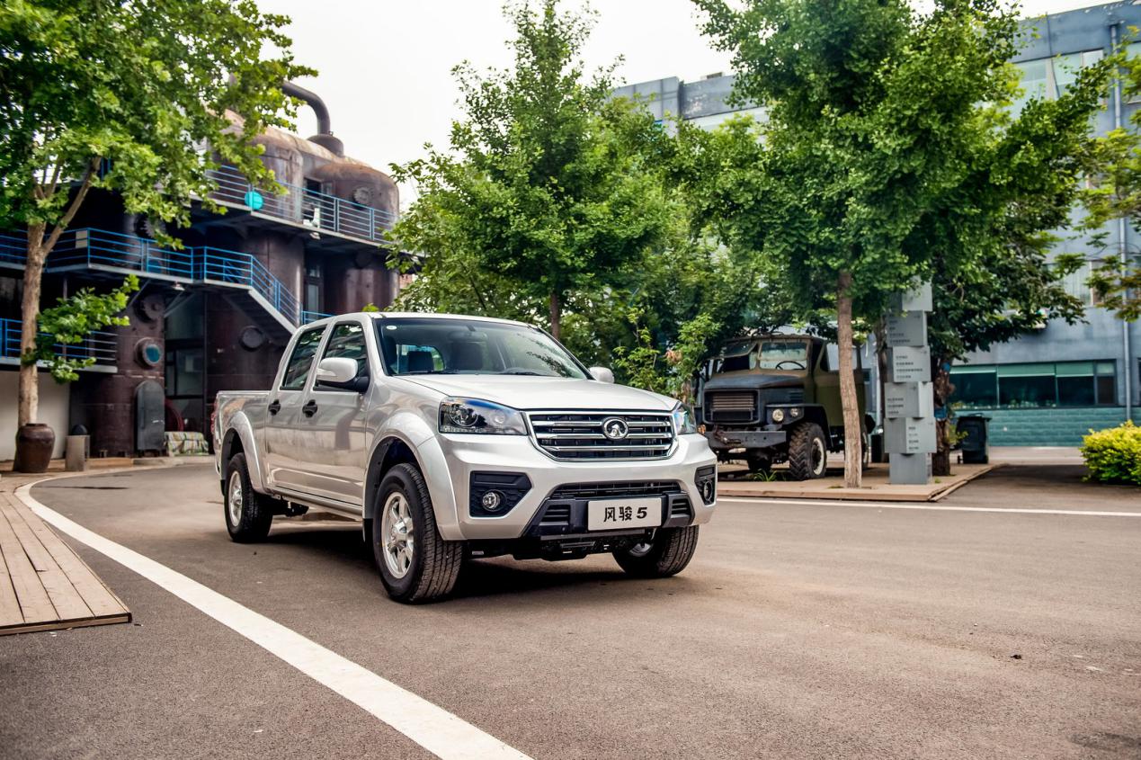 四驱柴油皮卡大全价格,中兴最便宜的柴油皮卡