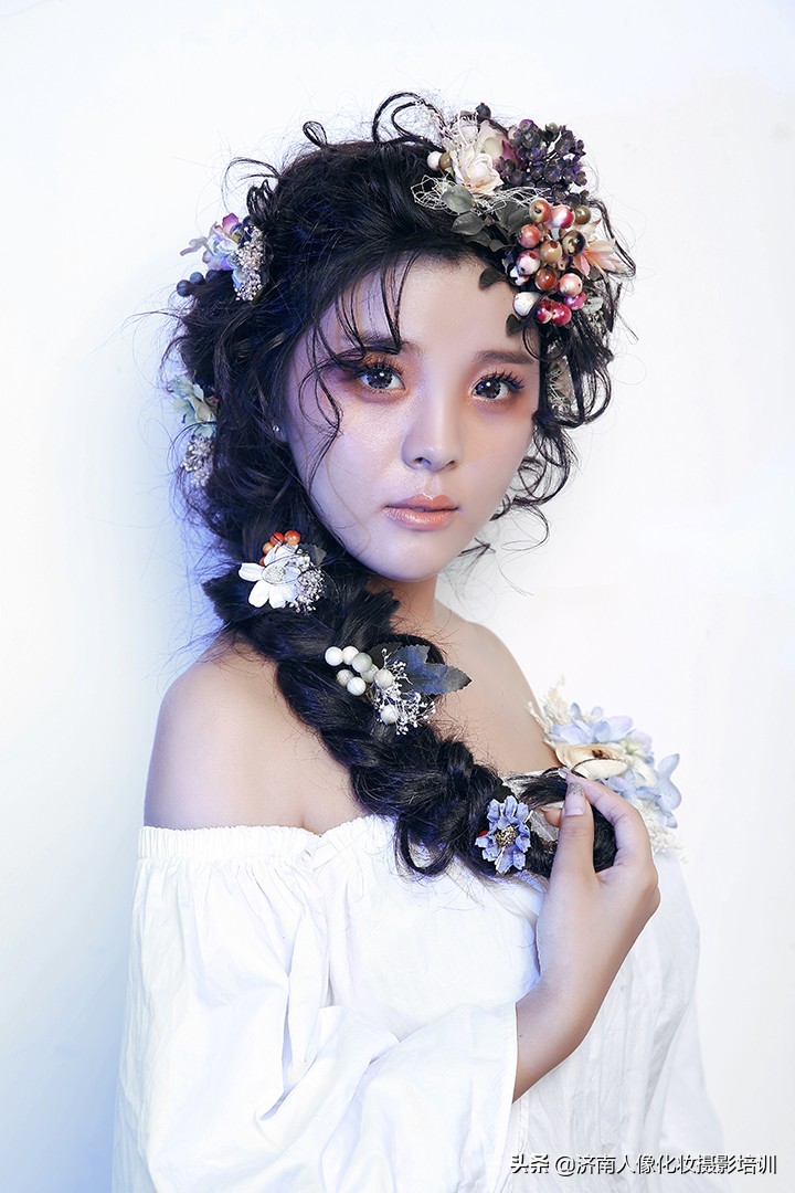 学化妆济南培训,济南有没有靠谱的化妆学校