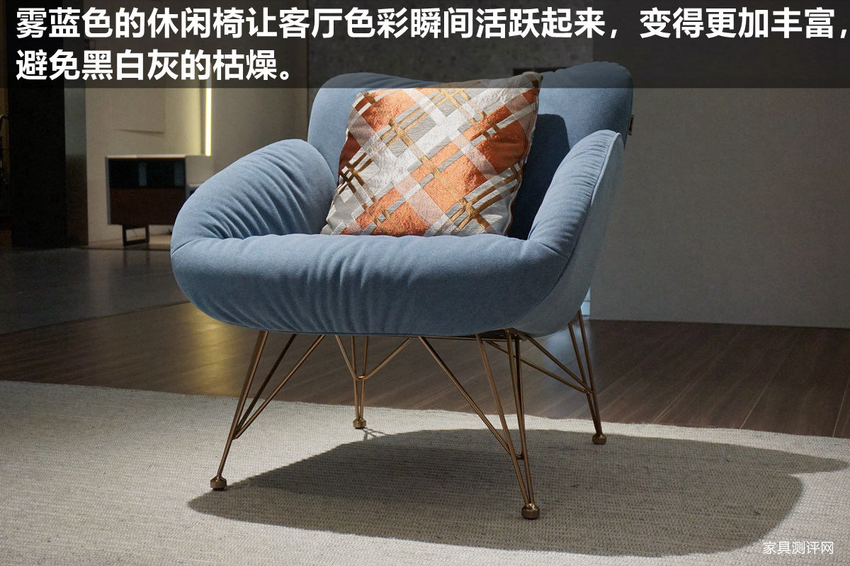 格调沙发哪个系列好用,极简黑沙发怎么搭出高级感