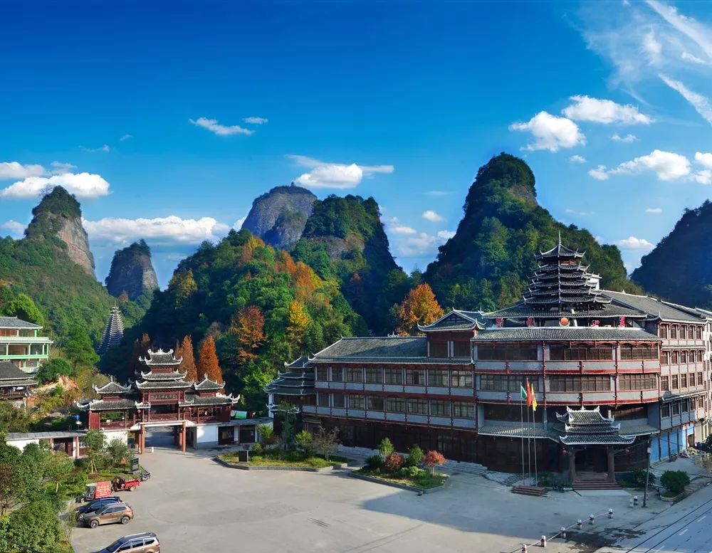 怀化侗乡秘境民宿,湖南怀化民宿前十名推荐