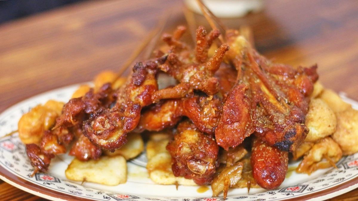 厦门八市菜市场隐藏的美食街,厦门美食店推荐前十名