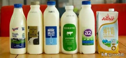 别再盲目推崇国外进口奶,进口奶品质