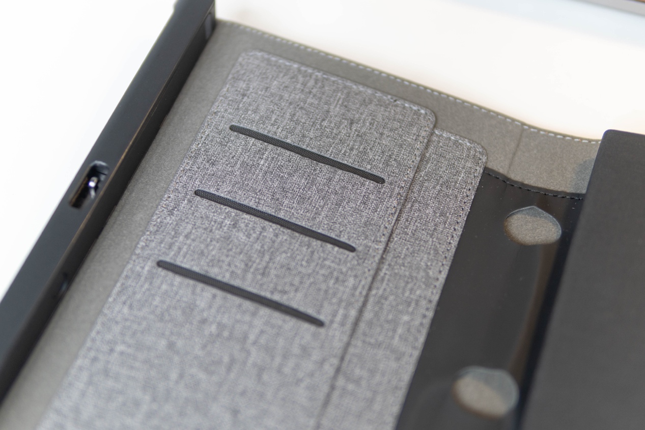 有小秘密也不慌，笔下文创指纹解锁笔记本上线小米有品