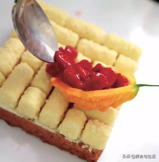 只用香蕉和巧克力做的布朗尼蛋糕,一个简易蛋糕的制作