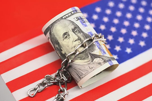 美国大放水，哪几个国家遭了殃？我们也要做好准备