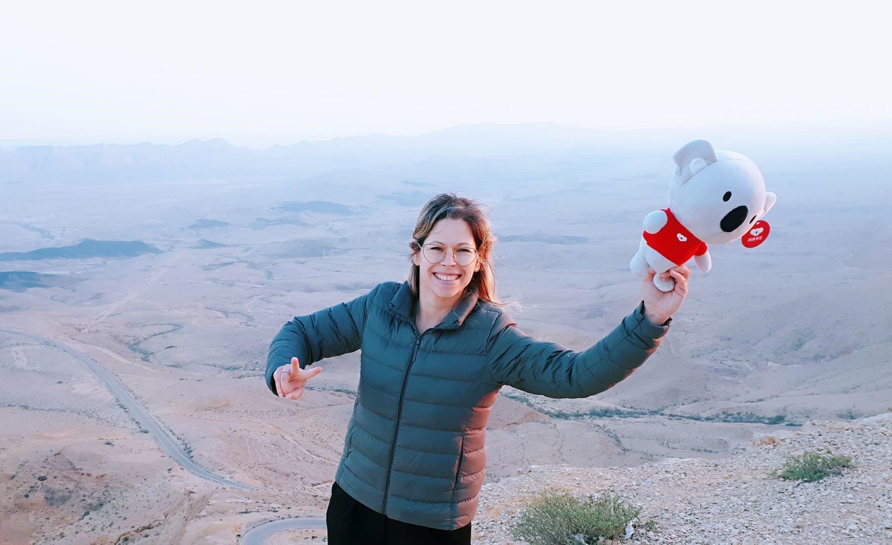 沙漠里的天猫双11：中国考拉拯救以色列工厂