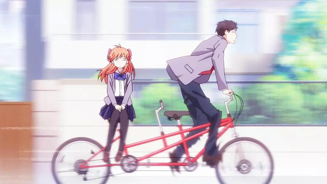 动漫番推荐校园日常,动漫资讯