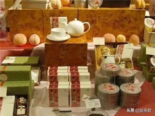 比喜茶更牛的新茶饮,比喜茶还牛的茶