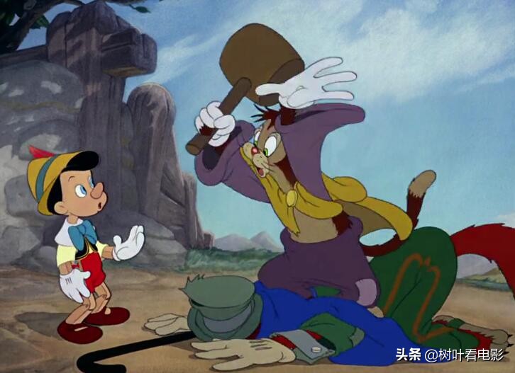 木偶奇遇记匹诺曹是个什么的木偶,木偶奇遇记匹诺曹是什么做的木偶