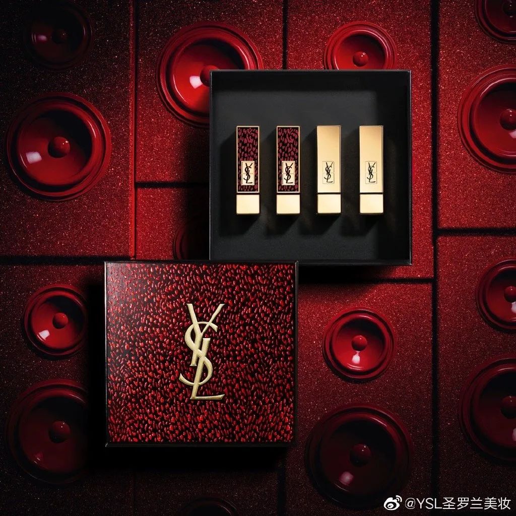 摊牌了！我的“精致派对妆”是今年的圣诞限定给的