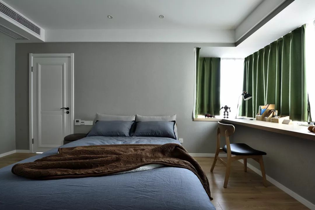 秦皇岛轻奢现代风格,秦皇岛城市人家170平米轻奢装修