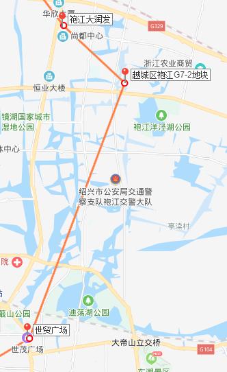 袍江两湖地块,袍江g7-3号地块什么时候土拍