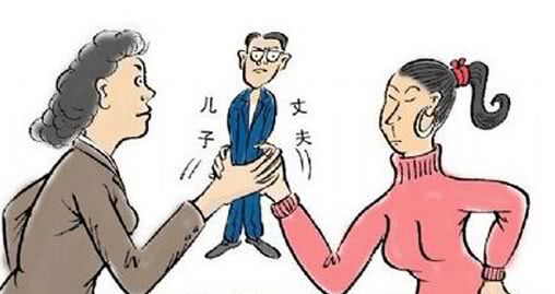 婆婆在老公面前说媳妇坏话,婆婆喜欢在儿子面前说媳妇的坏话