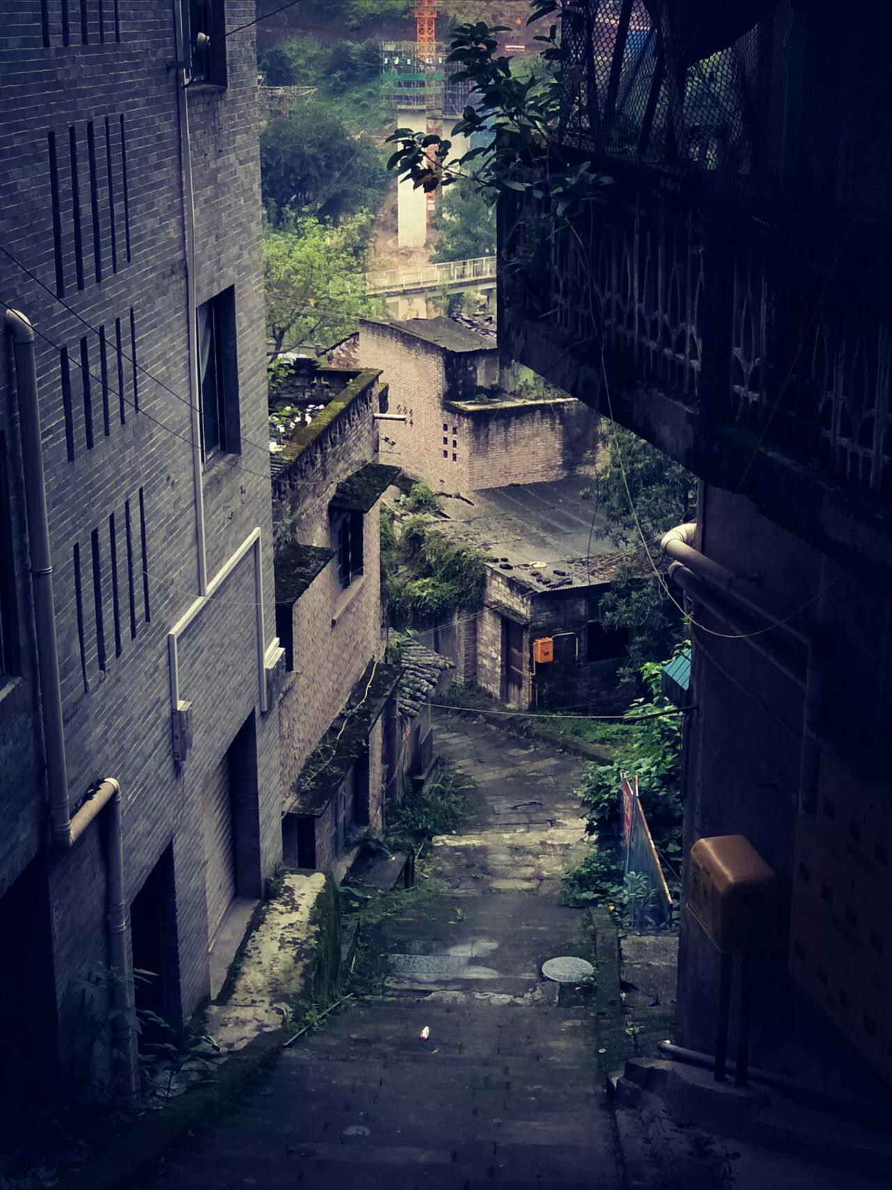 探秘杜泽老街,老码头鱼嘴