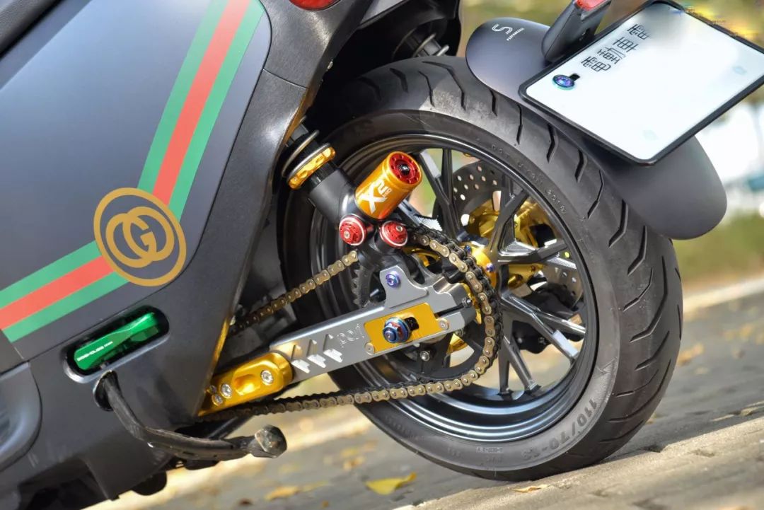 gucci改造手拿包,gucci改款男包