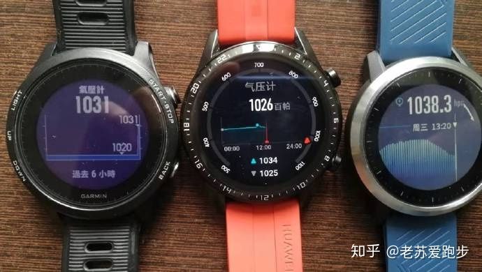 华为watchgt3跑步评测,跑步时华为gt2手表测心率准确吗