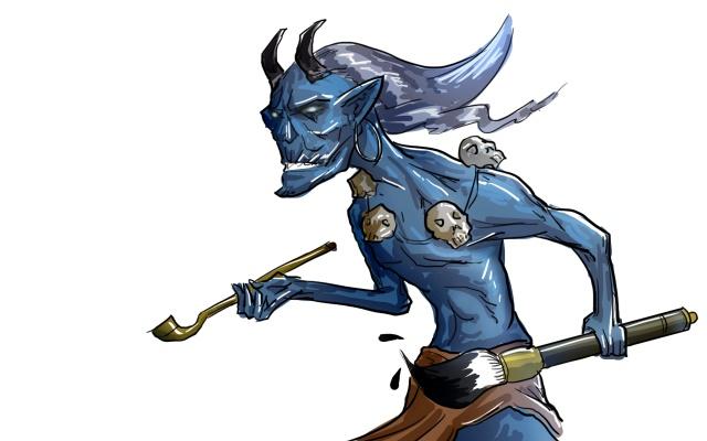 魑魅魍魉代表了几个妖怪,西游记里面的魑魅魍魉是几个妖怪