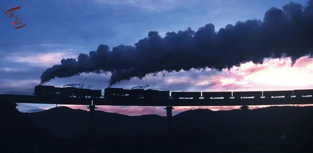 蒸汽机车的记录者——赤峰摄影家刘树山