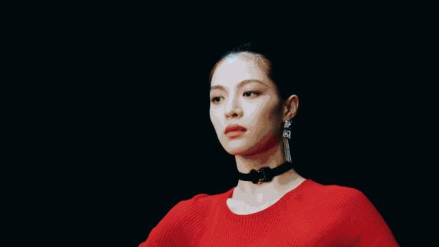 钟楚曦穿搭最新,钟楚曦穿搭风格