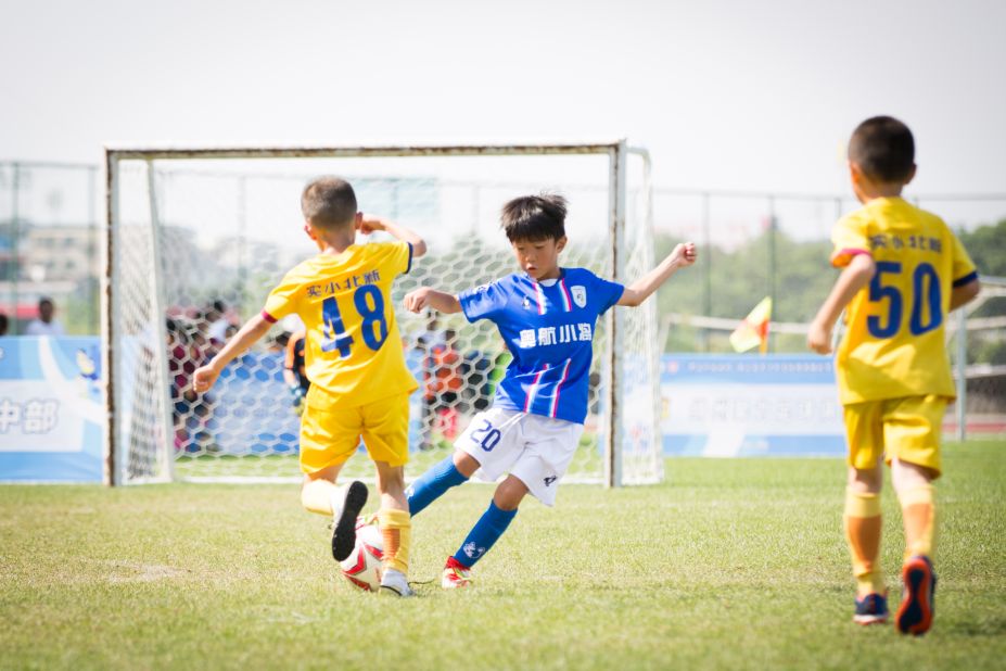 南充奥航杯足球联赛,南充奥航u9足球队