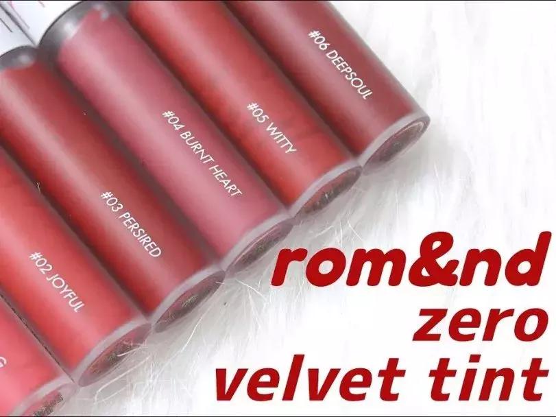 玫红色调的口红推荐,适合夏季的正红色口红