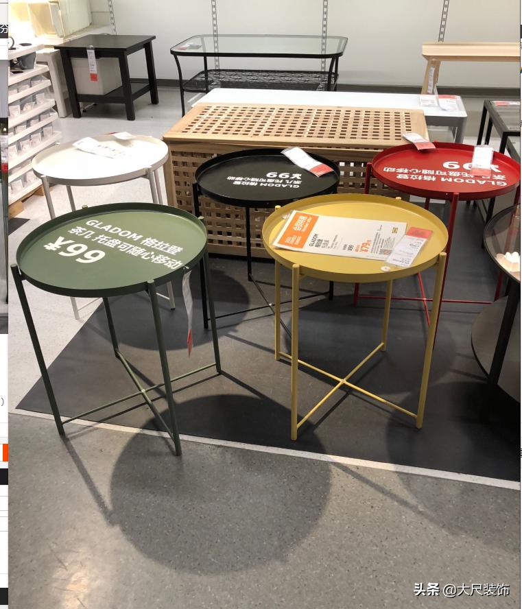 宜家最好的移动收纳神器,宜家小户型收纳神器