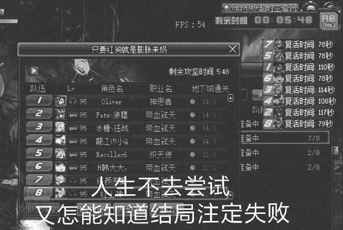 盘点dnf各大国服,dnf国服还有希望吗