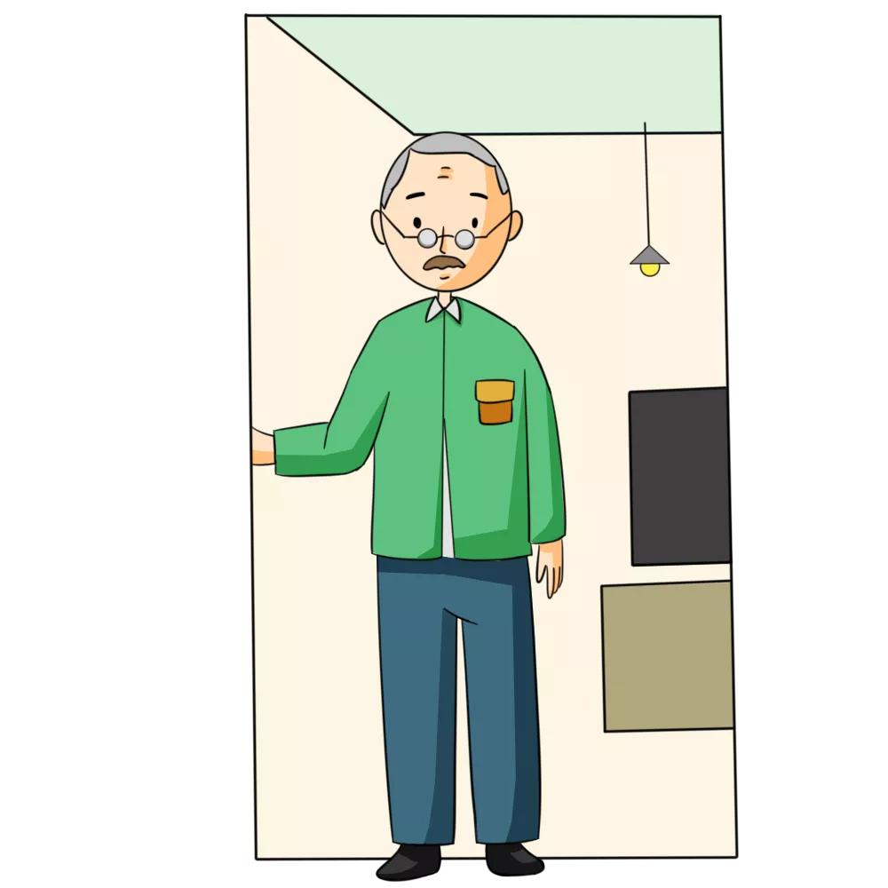 别羞于启齿，尿*禁失**需及时护理