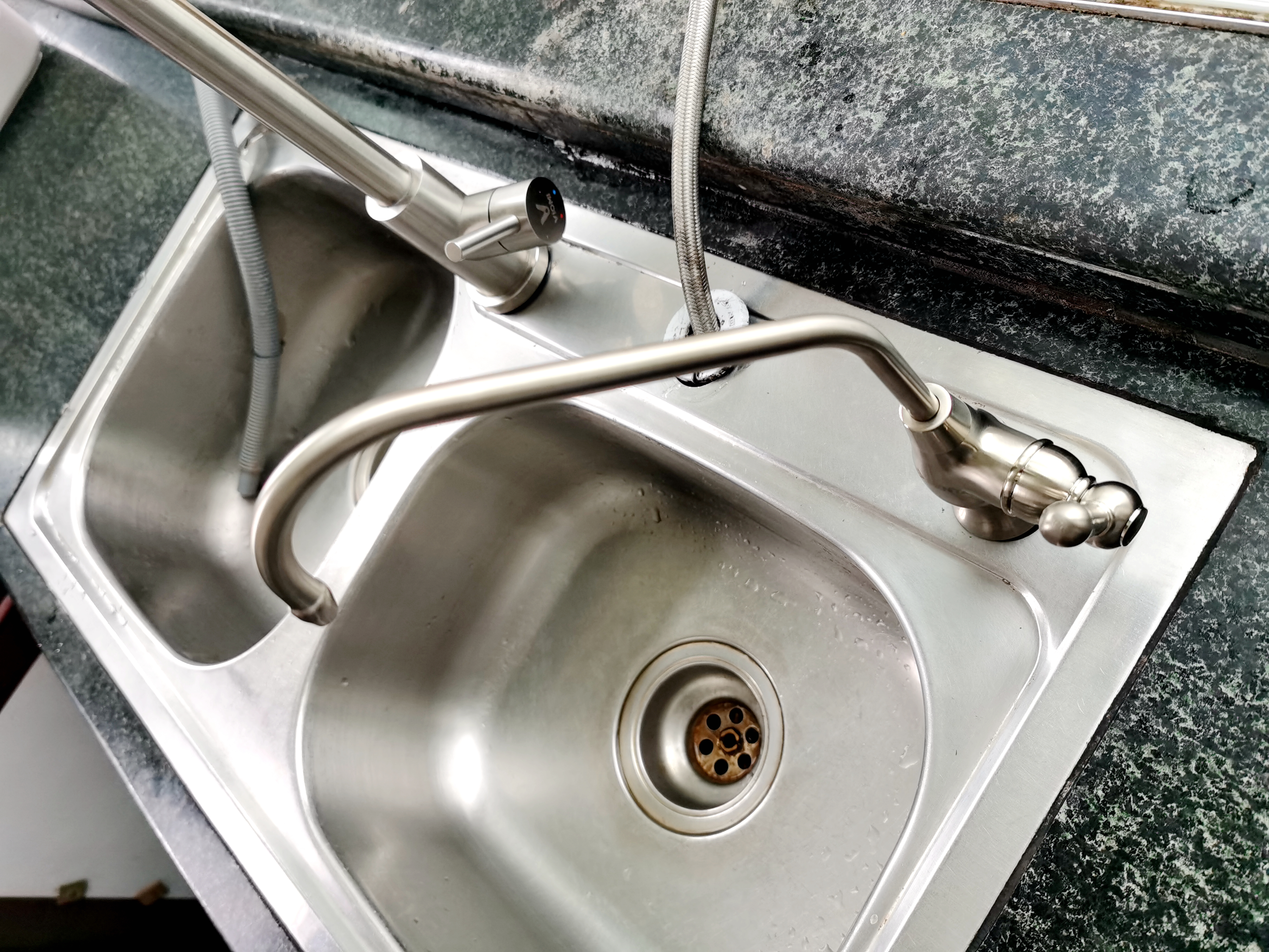 evp3000型净水器 (美国voc3000净水器)