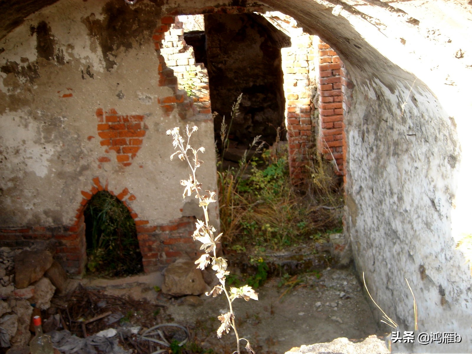 回忆七十年代的碱厂一0五医院，记得我当年两元钱做的手术