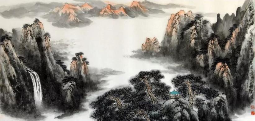 清明春雨的诗句最经典的一句,20首春雨诗词一朝春雨过万物