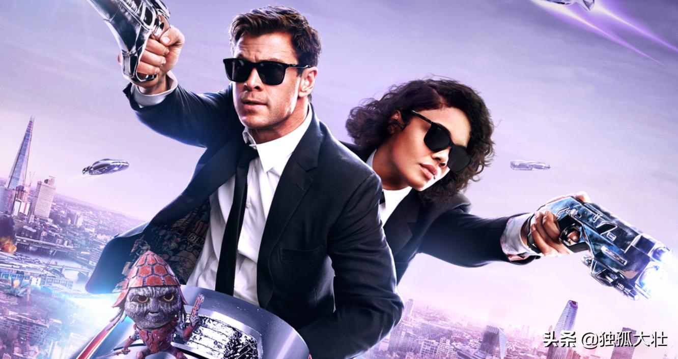 黑衣人全球追缉科幻片,黑衣人全球追缉frenchsalesman