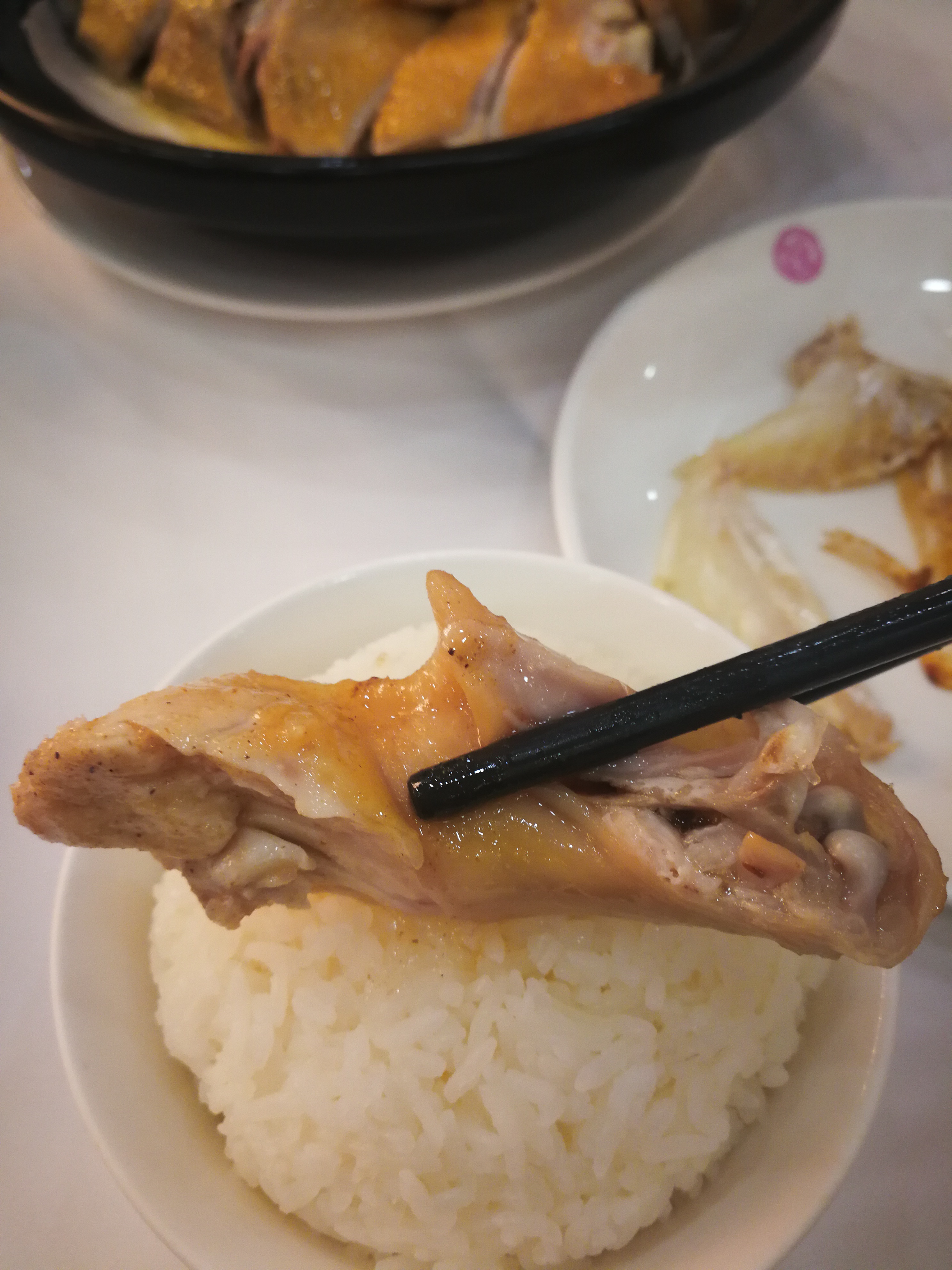 吃到自己破产！篇二十四：体验传统粤菜—广州“温祈福酒家”