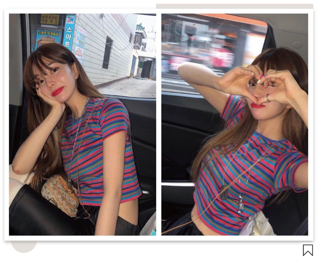 韩风氛围感穿搭,给大家推荐韩风穿搭