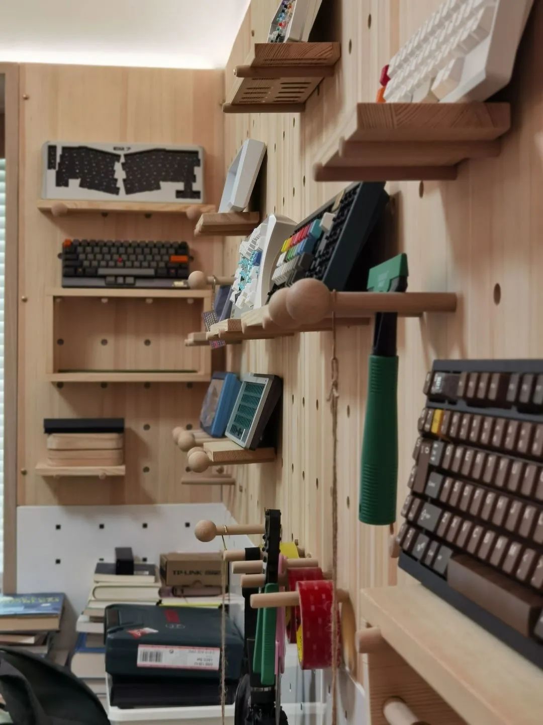 给猫自制的豪华猫屋,给猫咪改造猫屋