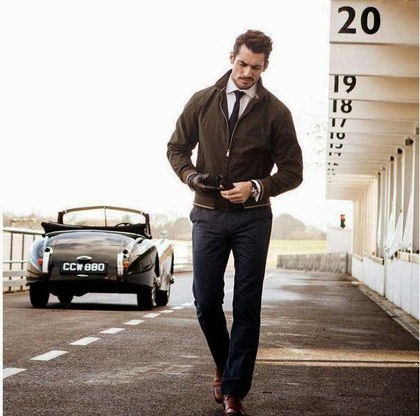 行走的时尚穿衣书,行走的发型教科书