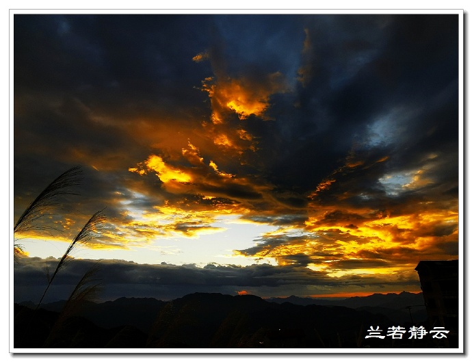 福建永泰云顶山风景图片,福州永泰云顶风景如画成避暑胜地