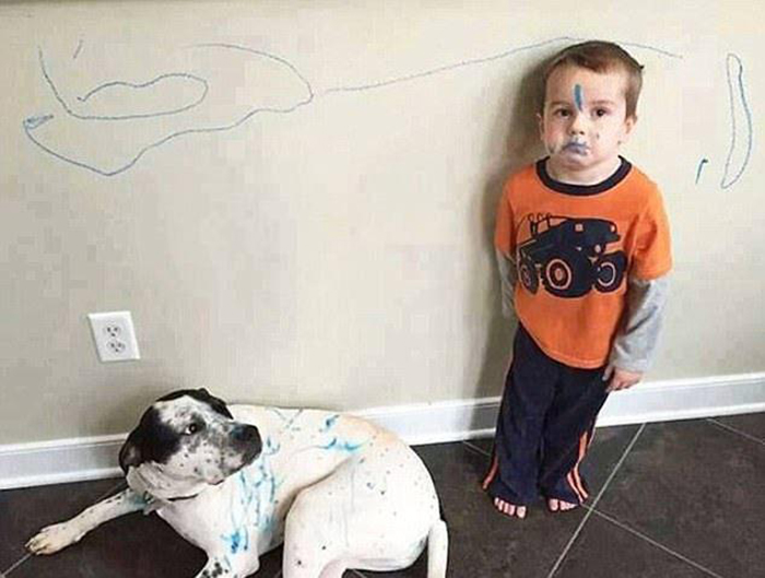 没有理由不画画！看大神用电脑自带工具搞创作