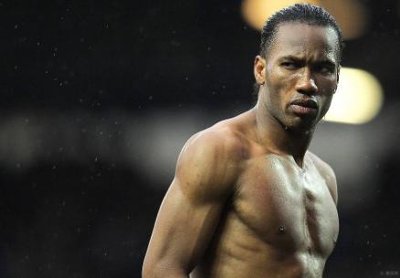 切尔西世界第一后卫,切尔西德罗巴最强前锋