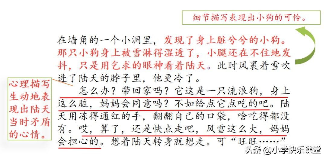 小学部编版六年级语文习作,六年级习作笔尖流出故事范文600字