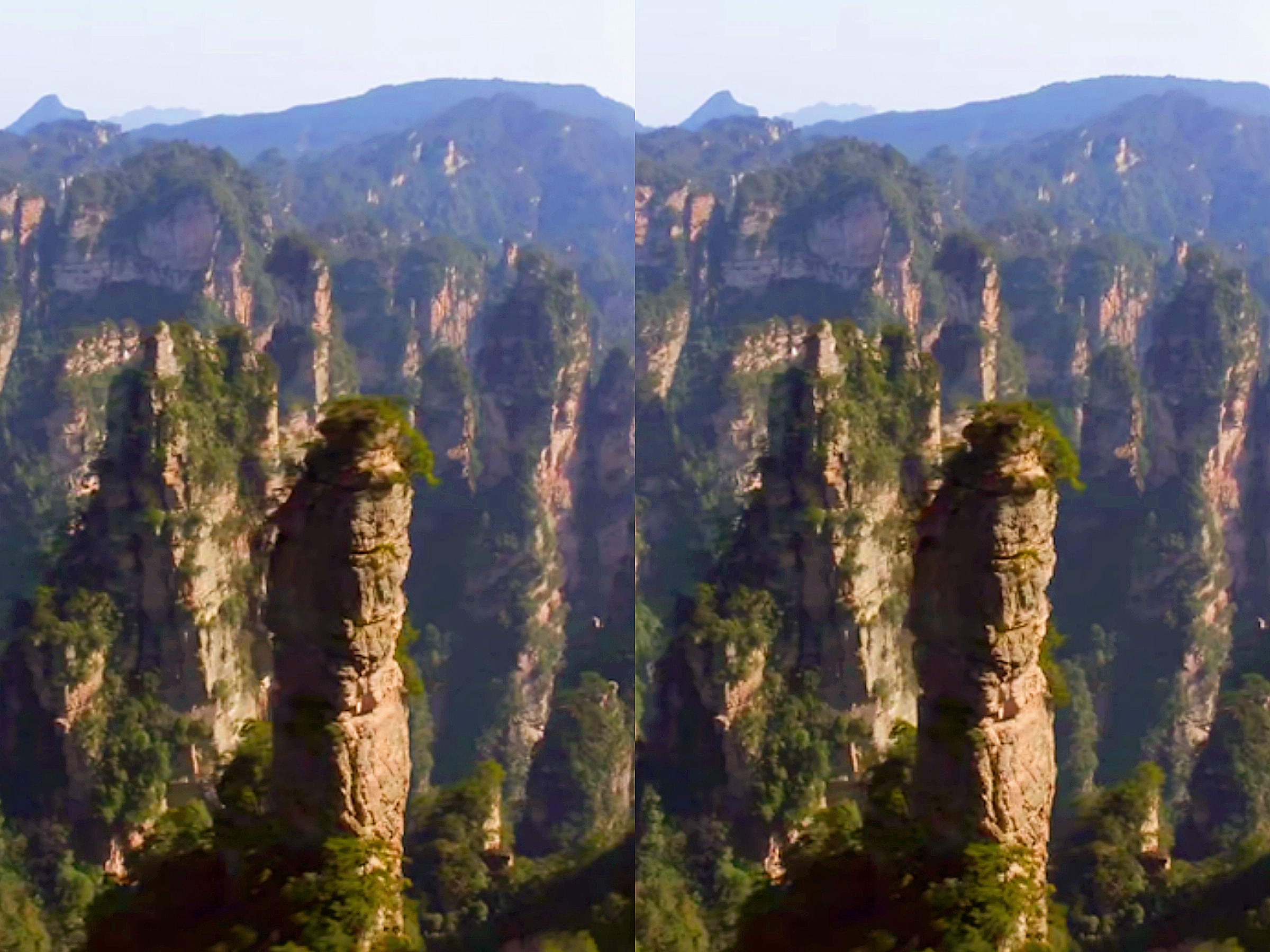 视觉错觉图怎么制作3d,教你怎么能看到3d立体图