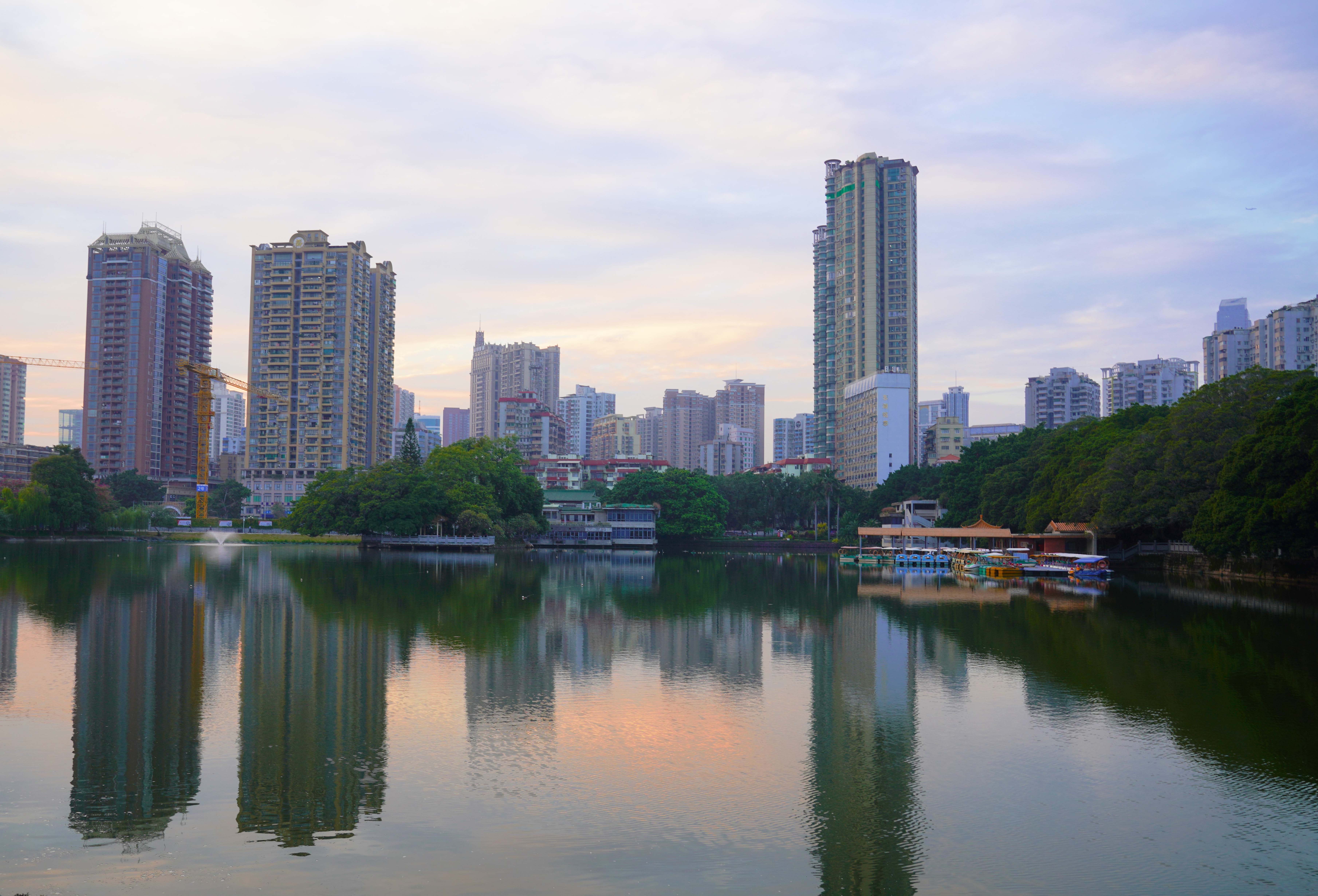 皓影郊游,海洋湖泊周末约会
