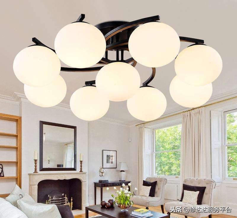 灯具品牌排行榜前十名客厅,照明灯具品牌排行榜
