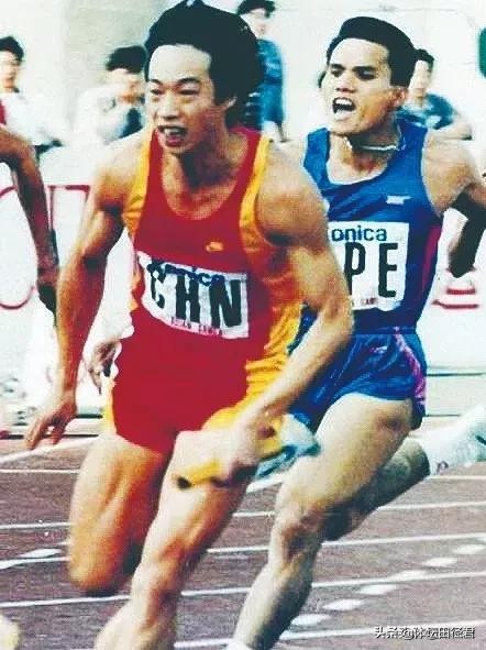 苏炳添的百米亚洲纪录有多难破,苏炳添破男子百米亚洲纪录完整版