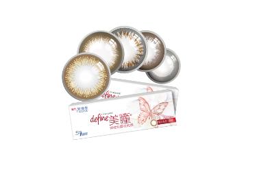 最推荐的美瞳,适合新手戴的美瞳日常