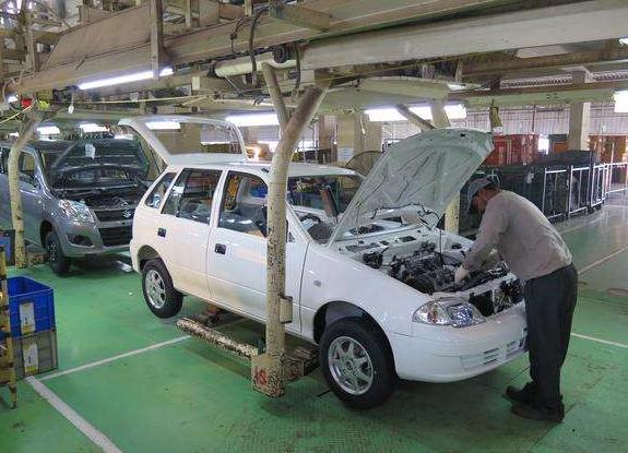 在巴基斯坦最受欢迎的中国汽车,巴基斯坦车都是中国车吗