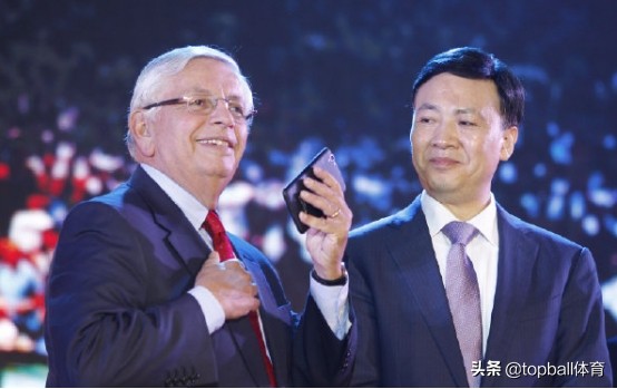 真相！姚明无缘NBA75大巨星的背后，是NBA对中国市场的放弃